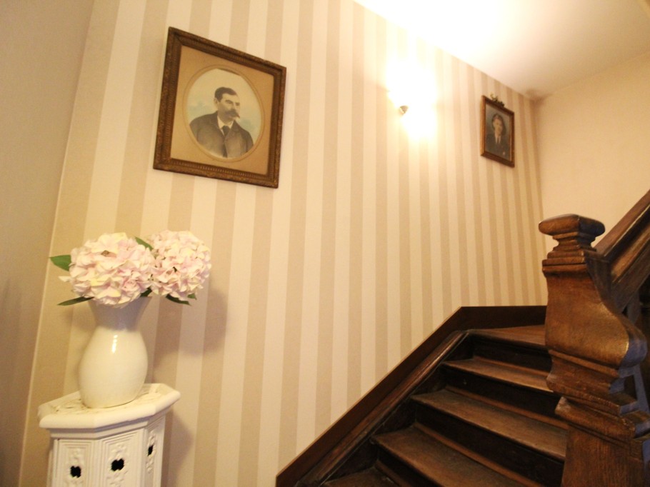 Maison d’Hôtes de Charme du XVIIIᵉ siècle, à Maizières