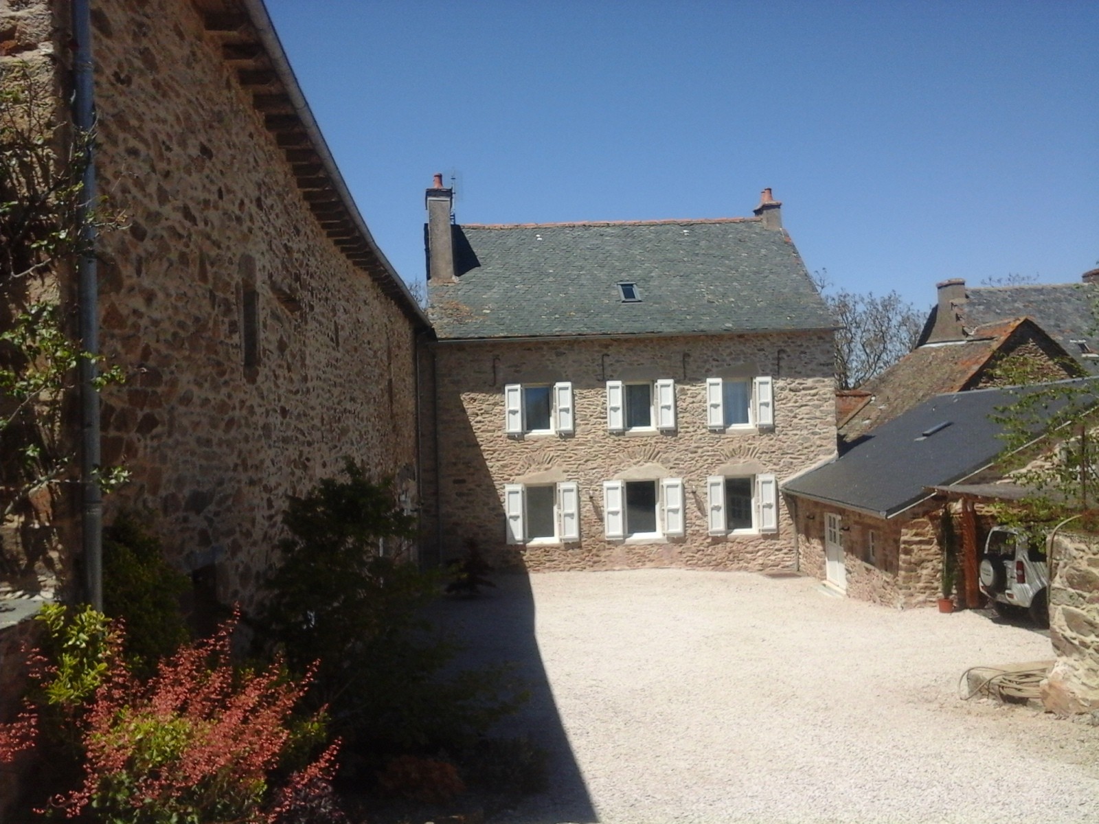 the court