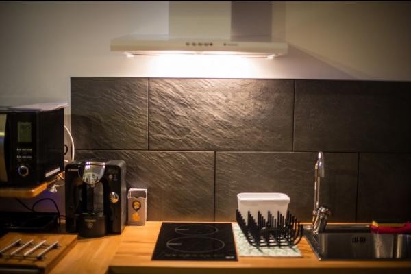 Espace cuisine