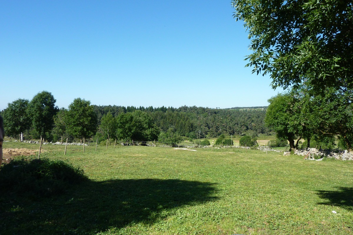 Le pré
