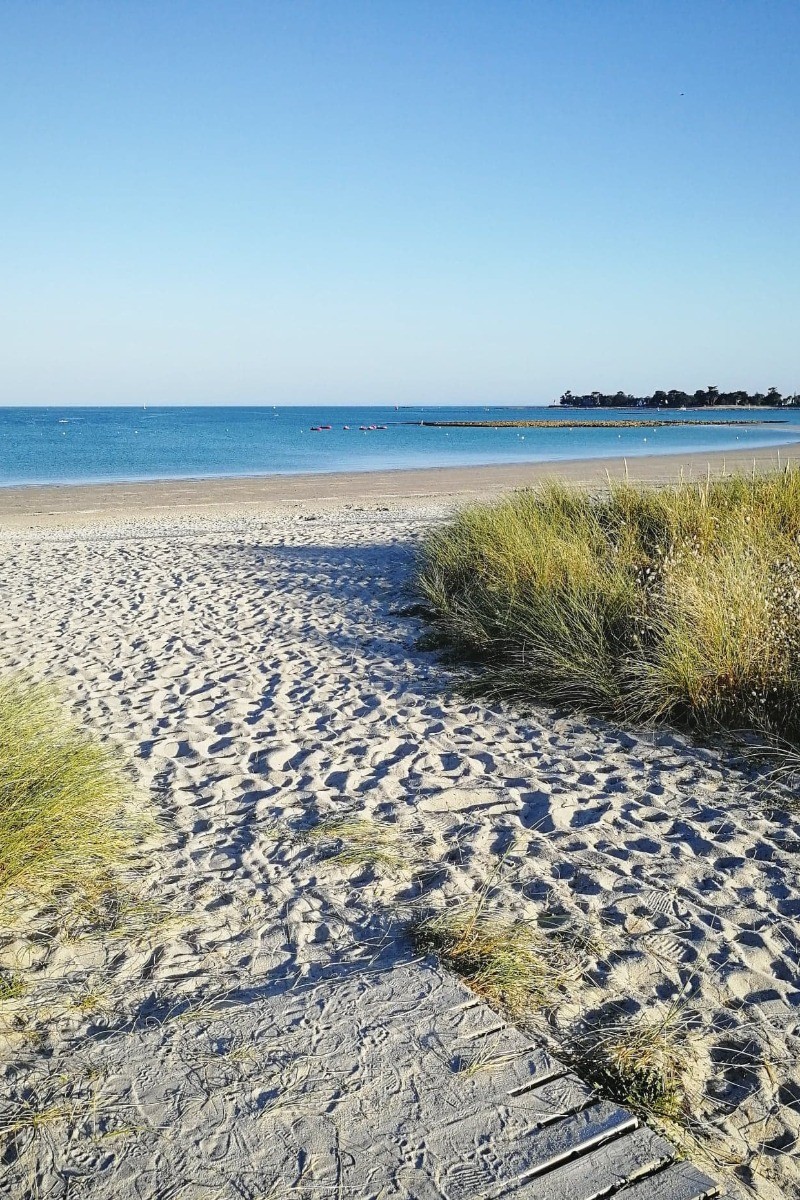 Plage Ile Tudy