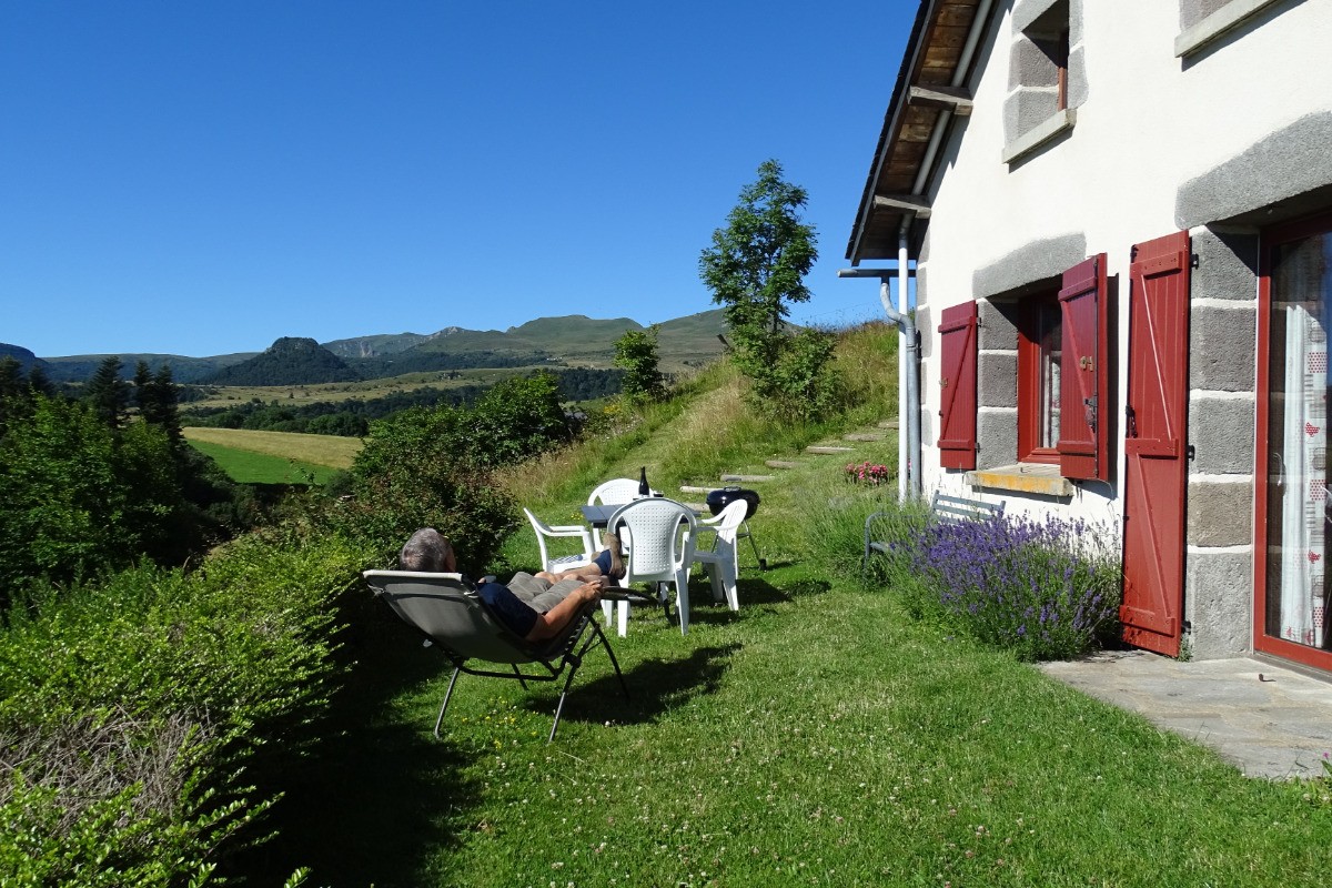 moment de détente !