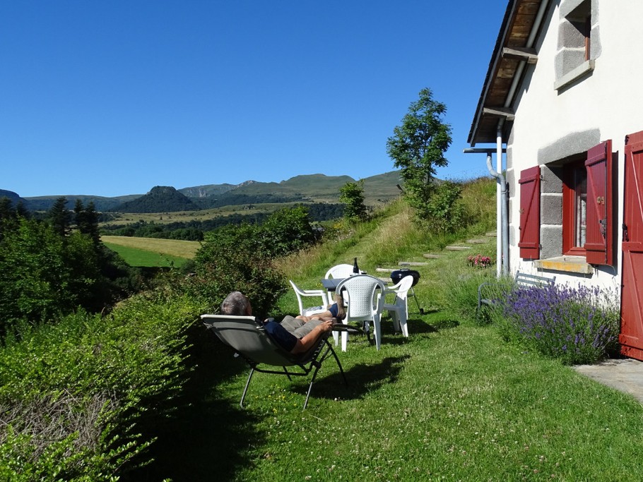 moment de détente !