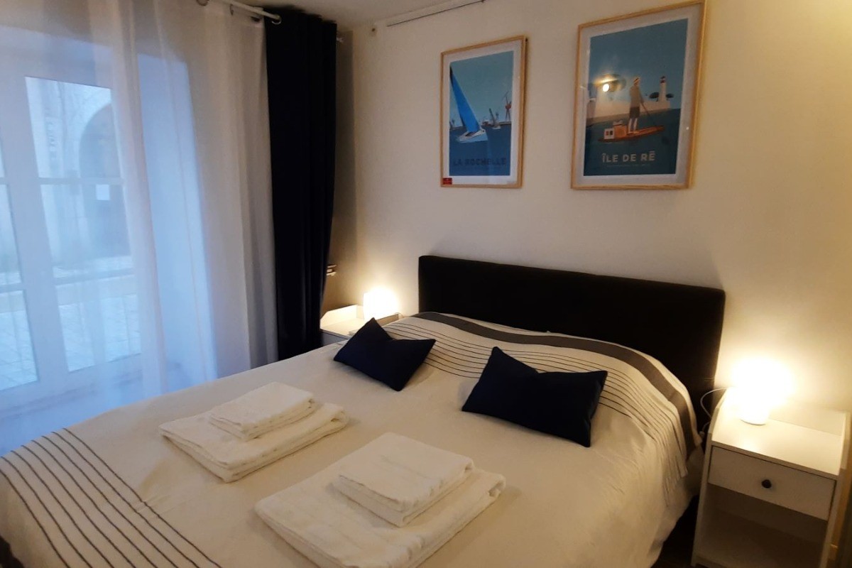 Chambre adultes