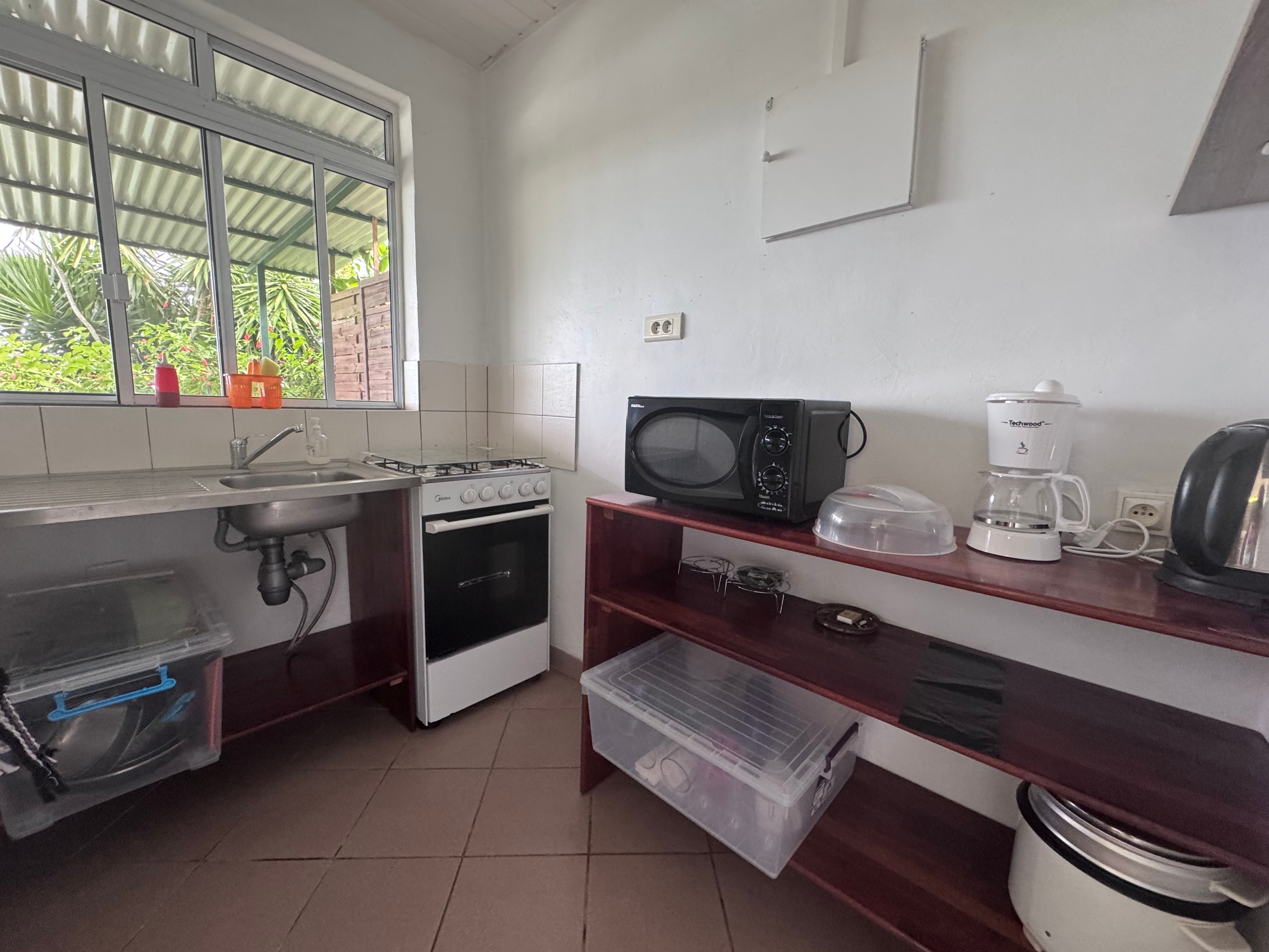 kitchenette