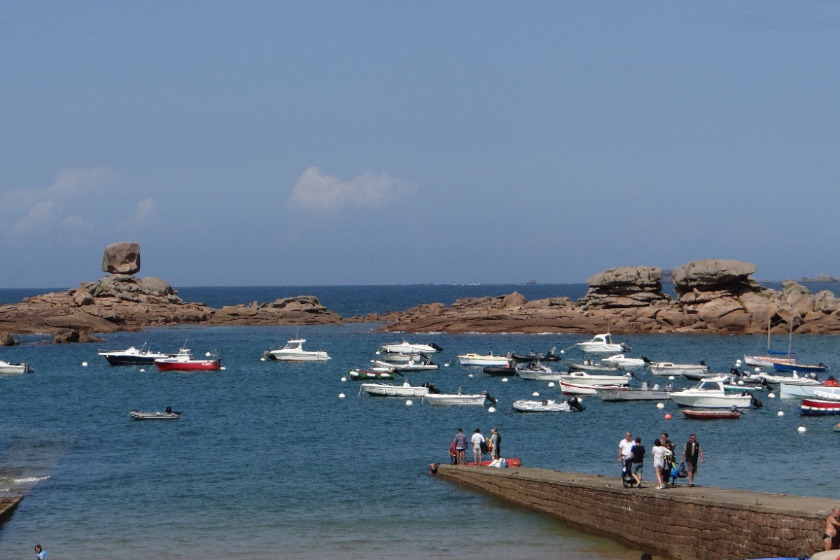 Coz pors - Trégastel