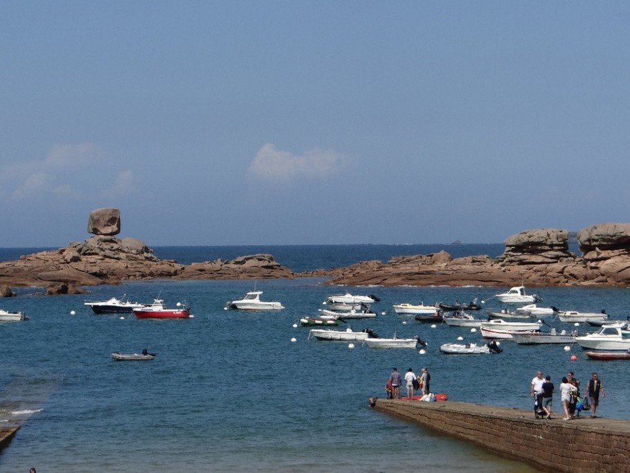 Coz pors - Trégastel