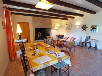 Salle des petits déjeuners