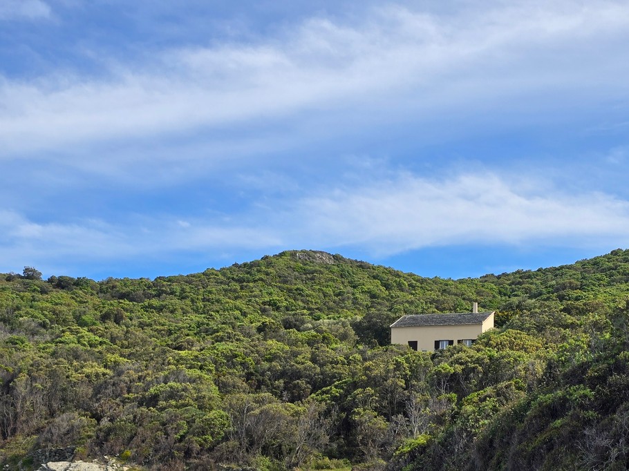vue de la crique