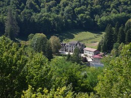 Abbaye de Saint Rambert en Bugey - Au coeur de la nature