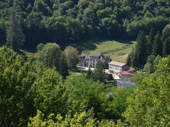 Abbaye de Saint Rambert en Bugey - Au coeur de la nature