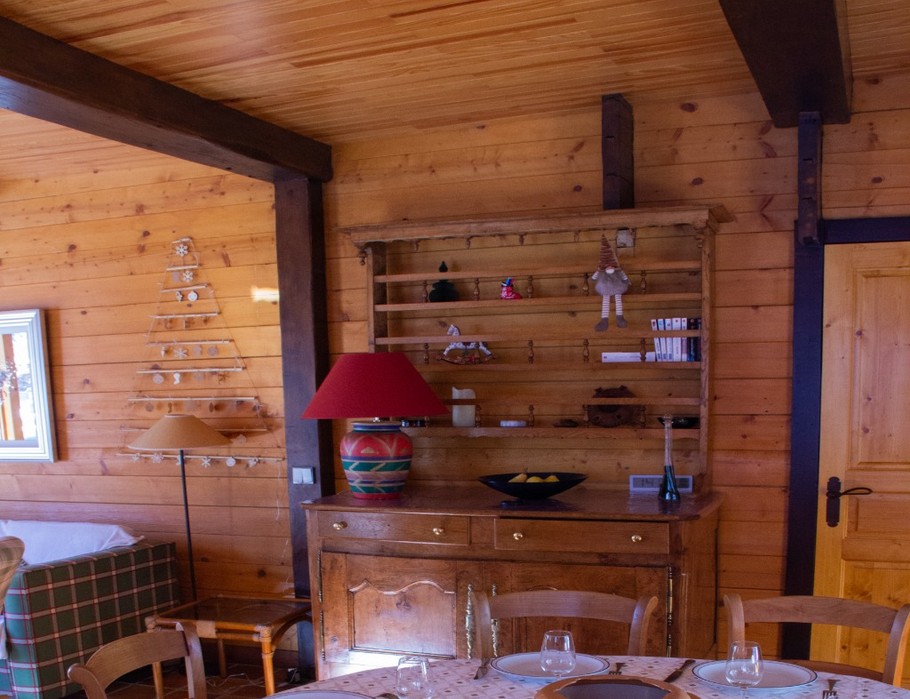 Séjour /CHALET LA GELINOTTE - 8 personnes - Station de ski - LA PLAGNE Centre