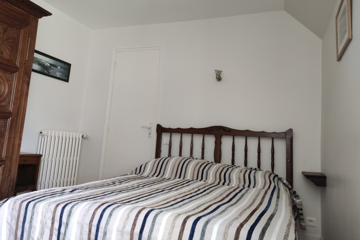 chambre lit 2 personnes