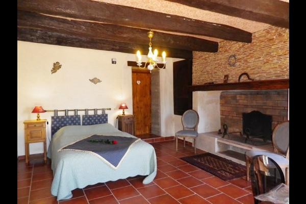 Une suite parentale (sdb privée)