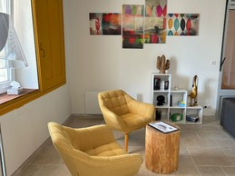 Grande pièce à vivre