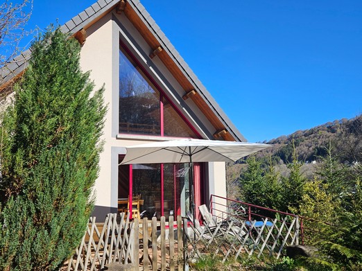 "Les Chamois" holiday cottage – sleeps 6 – Mont-Dore, Sancy Massif, Puy-de-Dôme