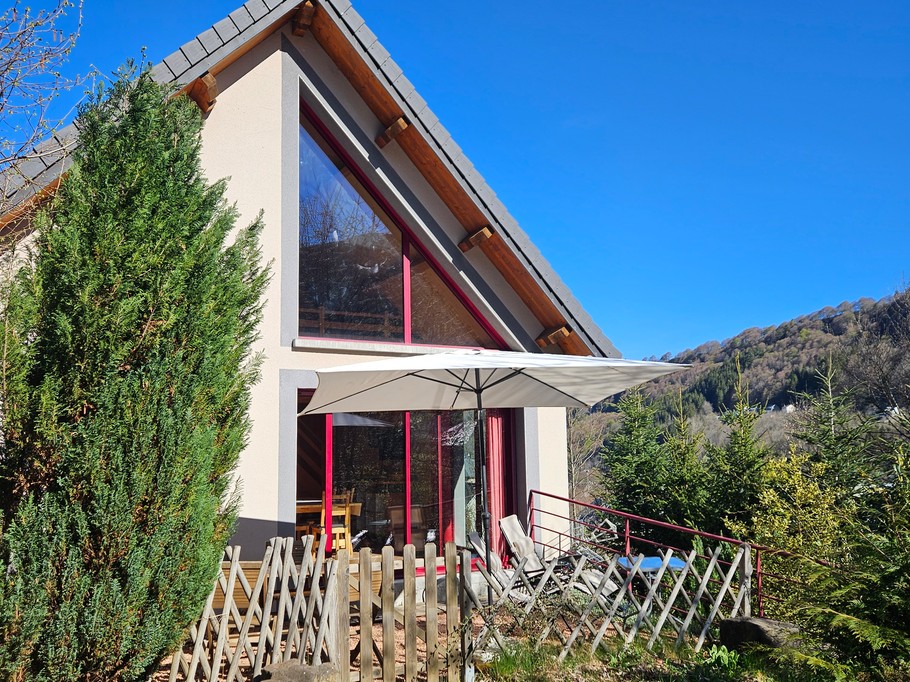 "Les Chamois" holiday cottage – sleeps 6 – Mont-Dore, Sancy Massif, Puy-de-Dôme