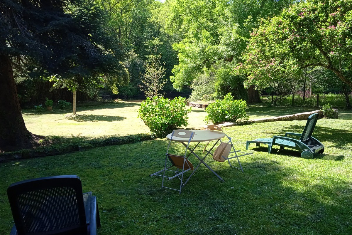 Coin détente