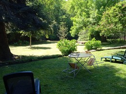 Relaxation area