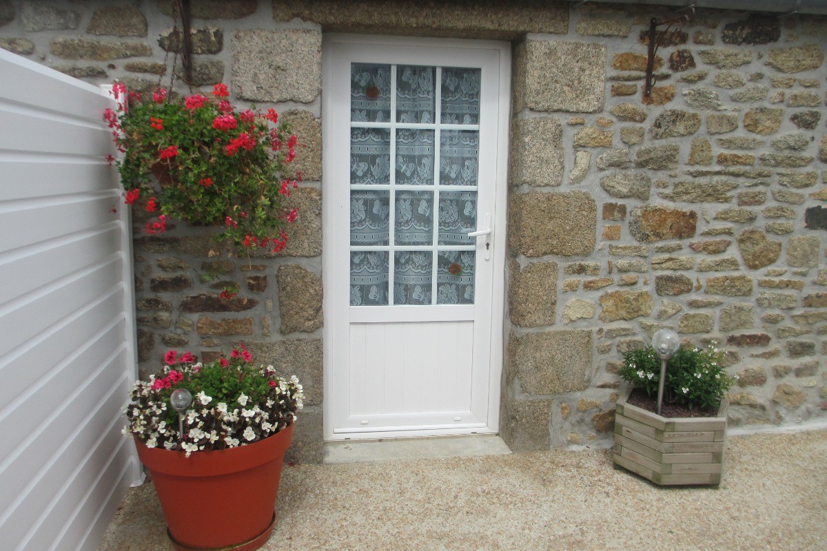 porte d'entrée
