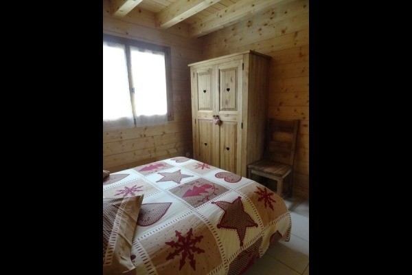 Chambre 1 rez de chaussée