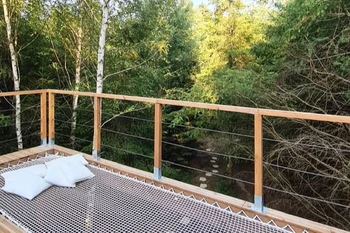 Filet détente - Dôme Kittilä - Domaine Ouréa