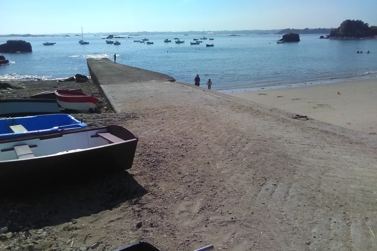 Port de de Pors-Hir