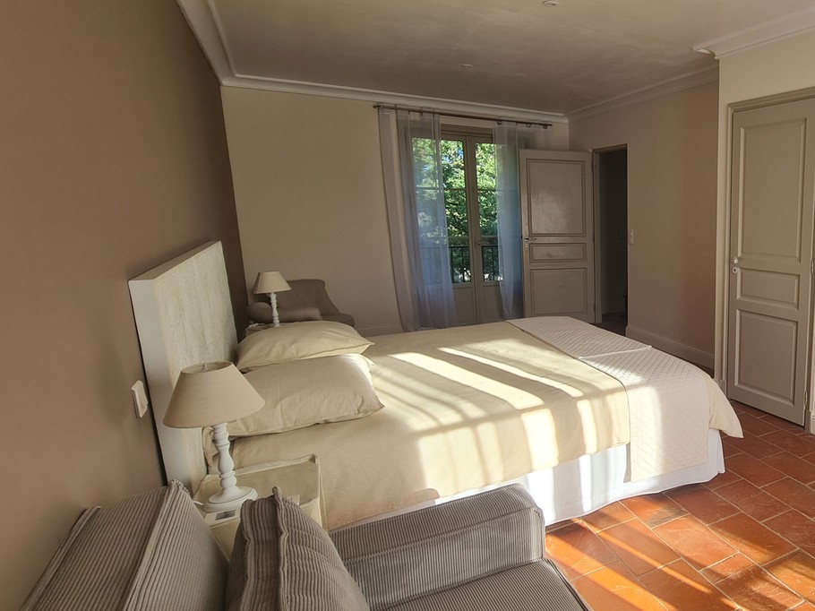 Parents' suite