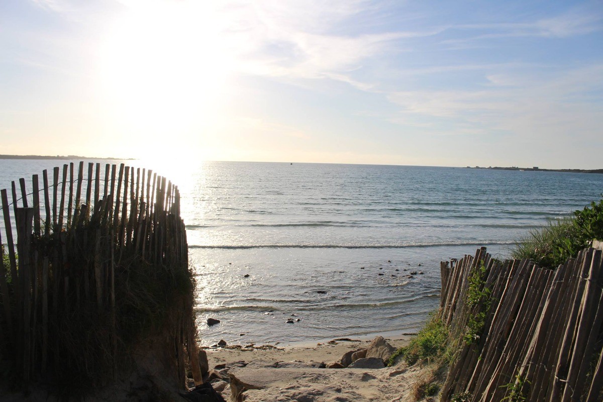Plage du Dossen