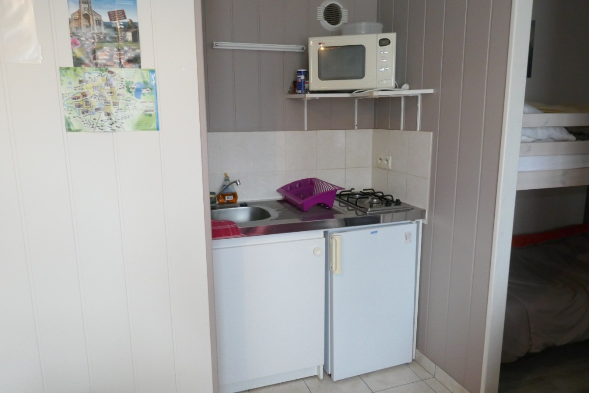 Kitchenette