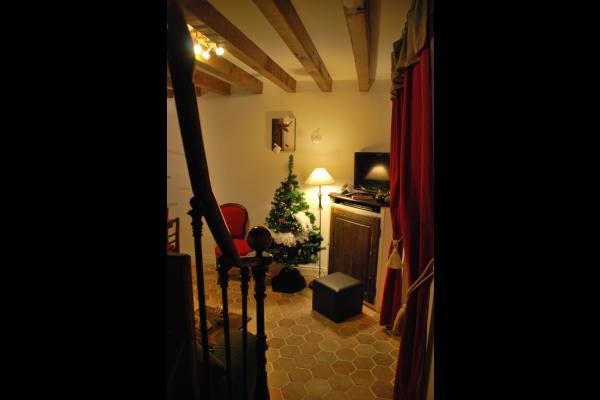 Noel au gite