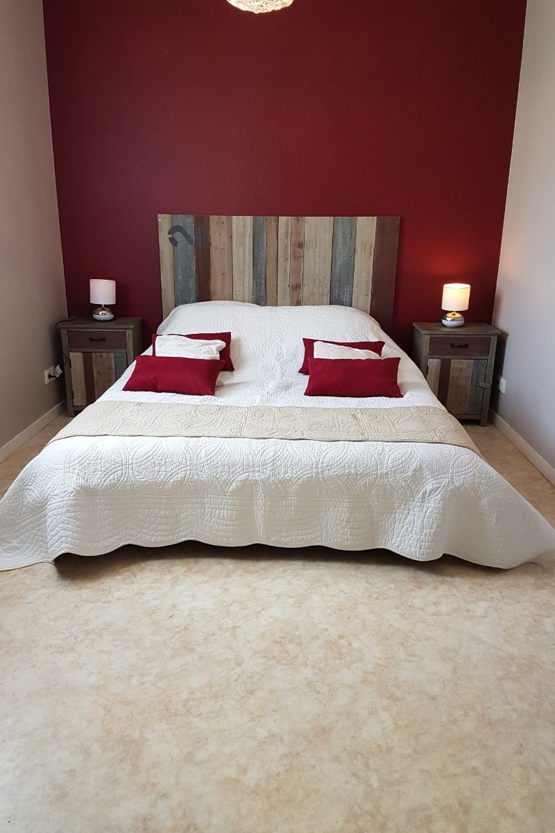 chambre au rez de chaussée