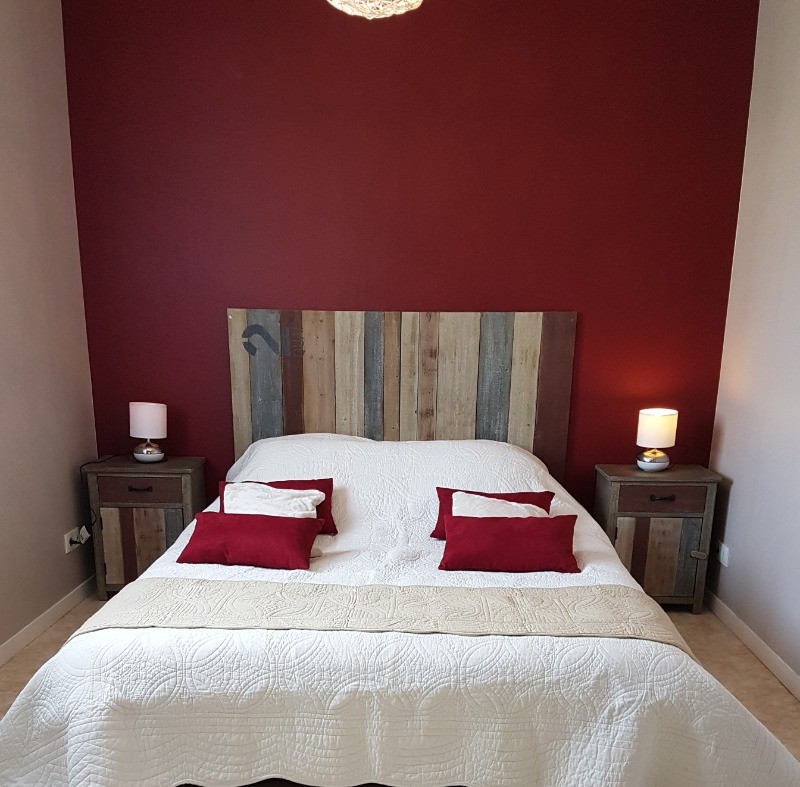 chambre au rez de chaussée