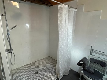 SALLE DE BAIN -PMR