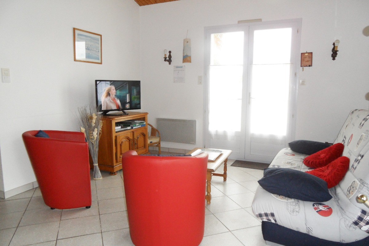salon / salle à manger