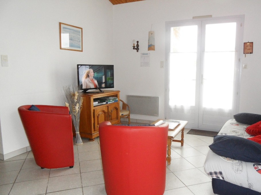 salon / salle à manger