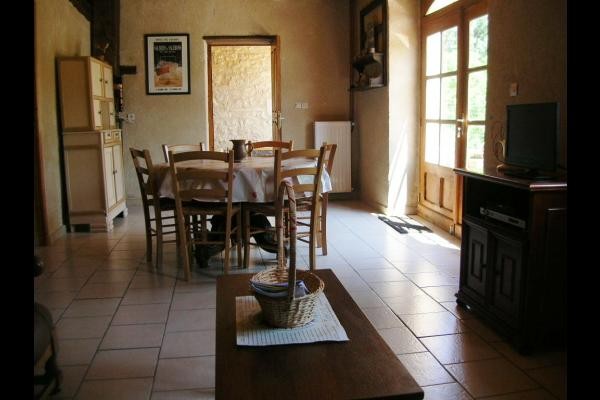 salon - salle à manger