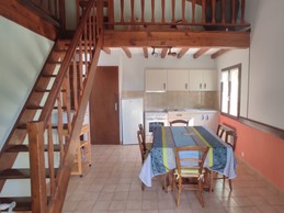 Gîte le Glandaz - Mme Lambert - Chatillon-en-Diois - Pièce de vie