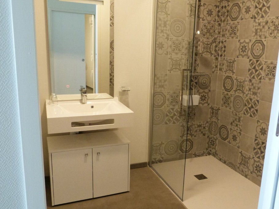 La salle de bain