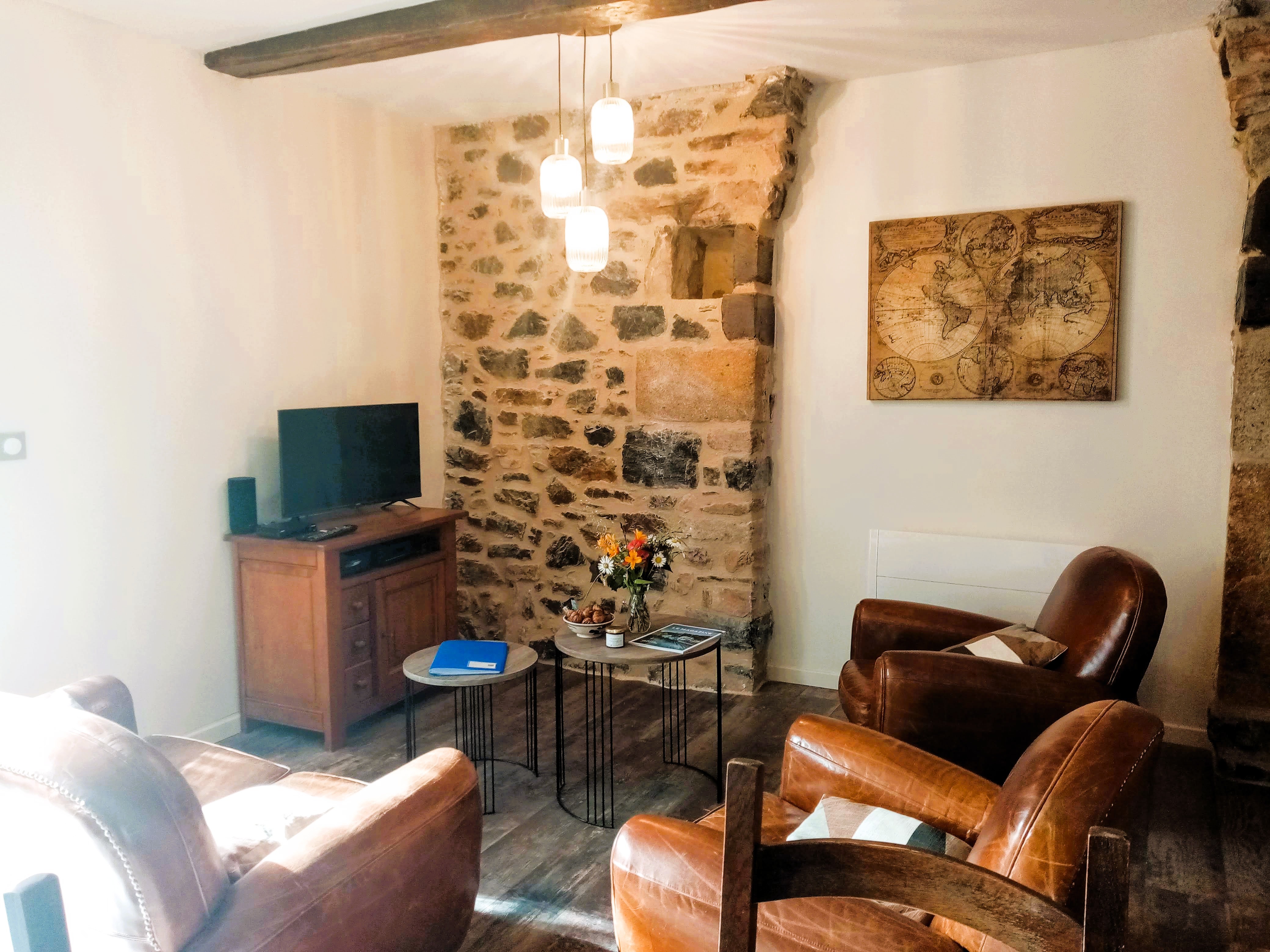 le Pommier - salon club