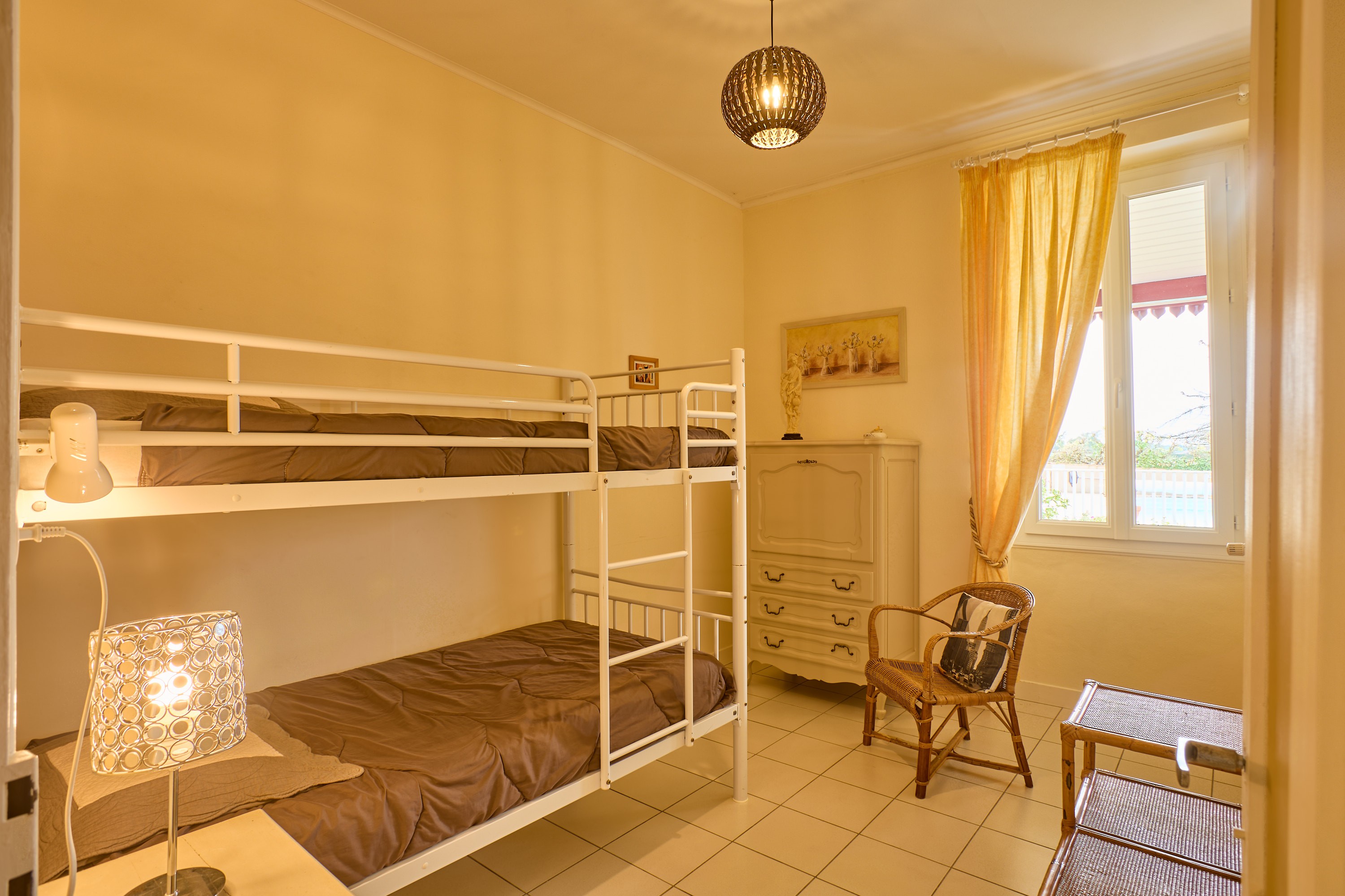 Maison de campagne 8 personnes avec piscine - Saint-Jean-de-Duras