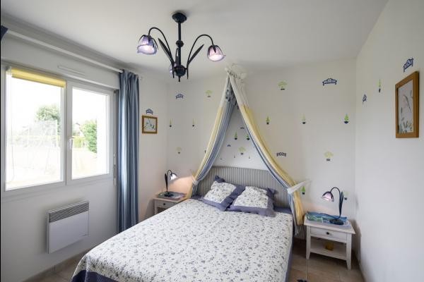 Gîte des Chaussades Villa avec piscine et tennis privés à Gouzon en Creuse