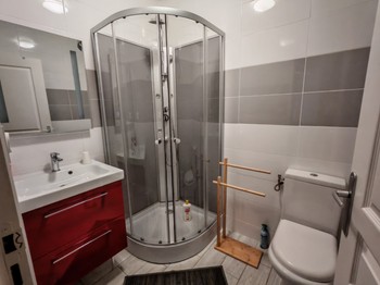 Salle d'eau