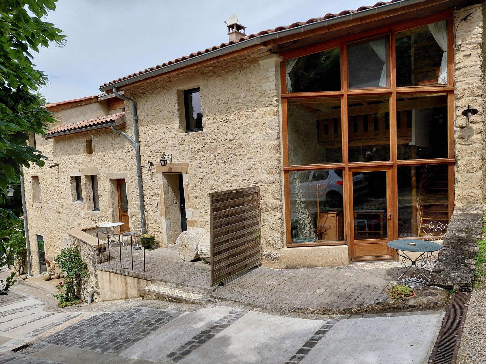 Maison entière