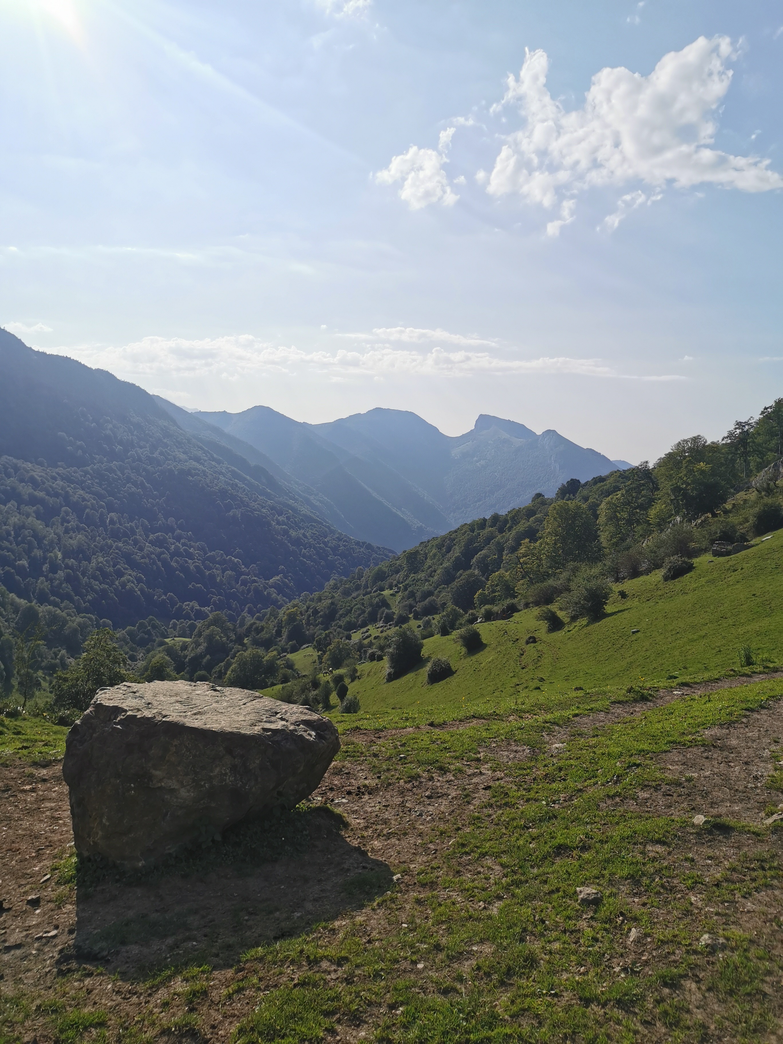 Coin en montagne à 5 KM