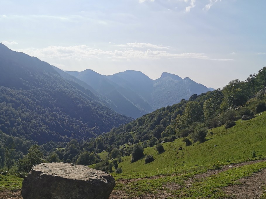 Coin en montagne à 5 KM