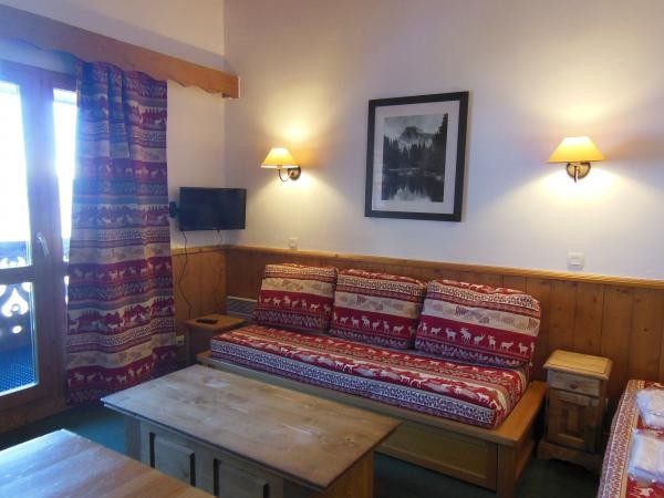 Appartement Valmorel - Séjour