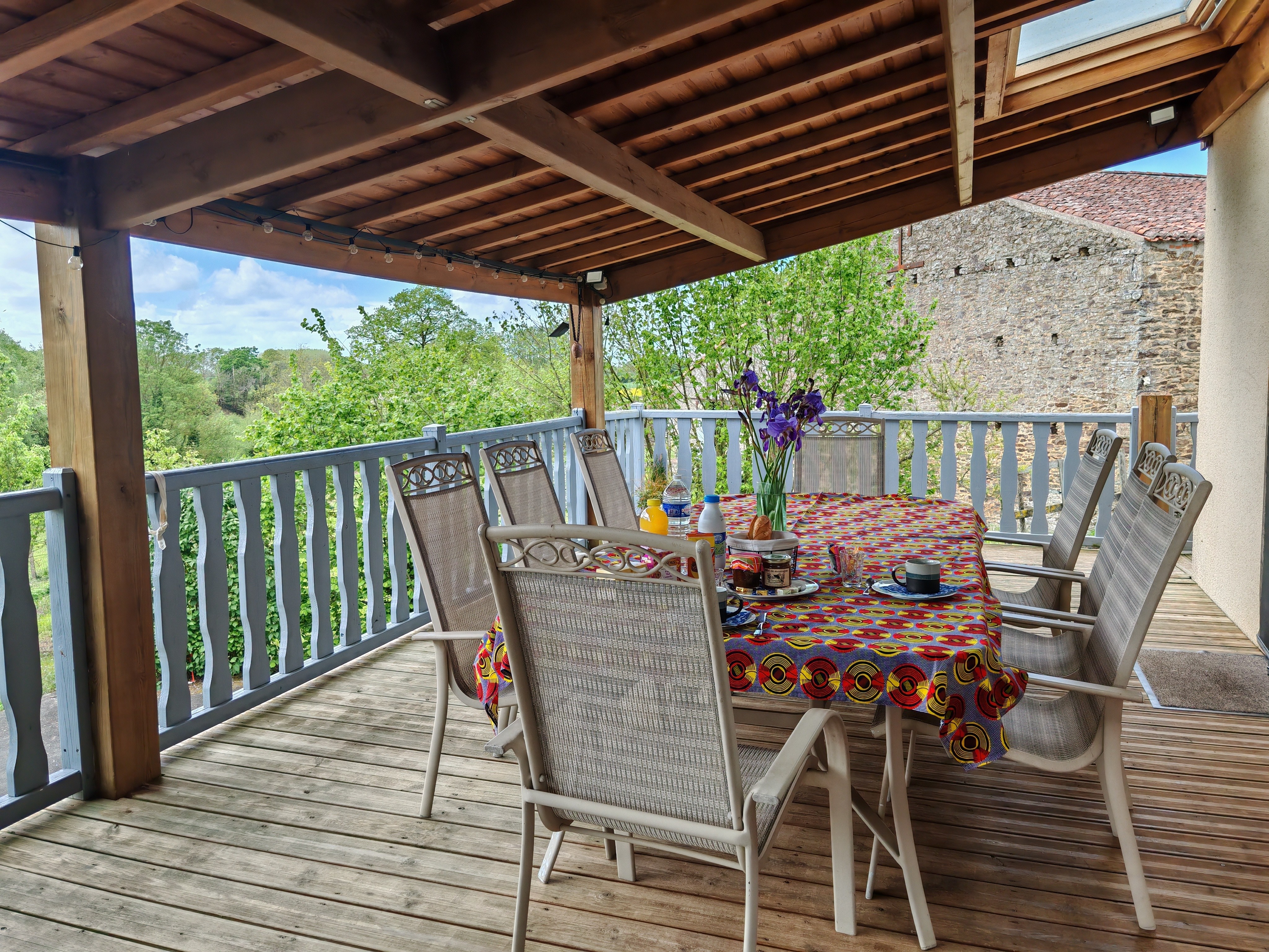 Terrasse