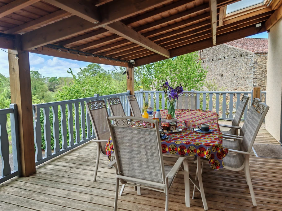 Terrasse