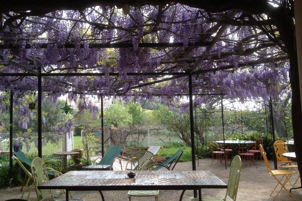 Les Jardins du Rebaut